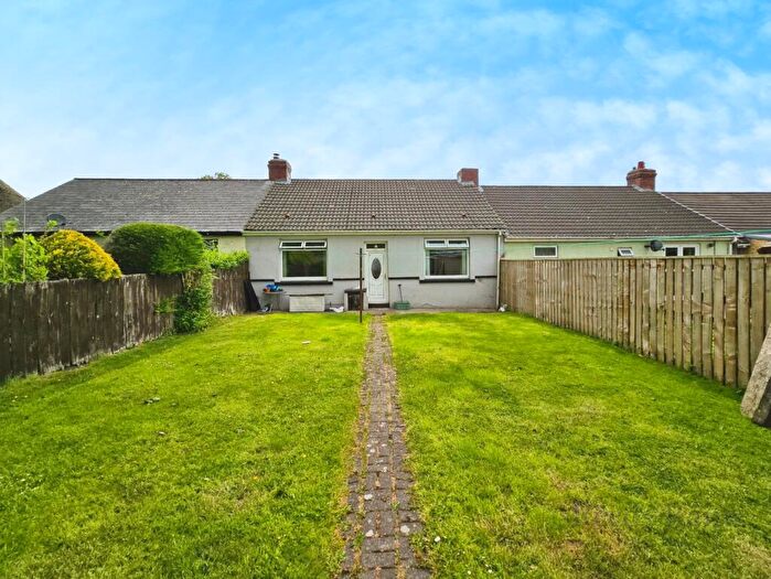 3 Bedroom Bungalow For Sale In First Street, Watling Street Bungalows, Consett, Durham, DH8