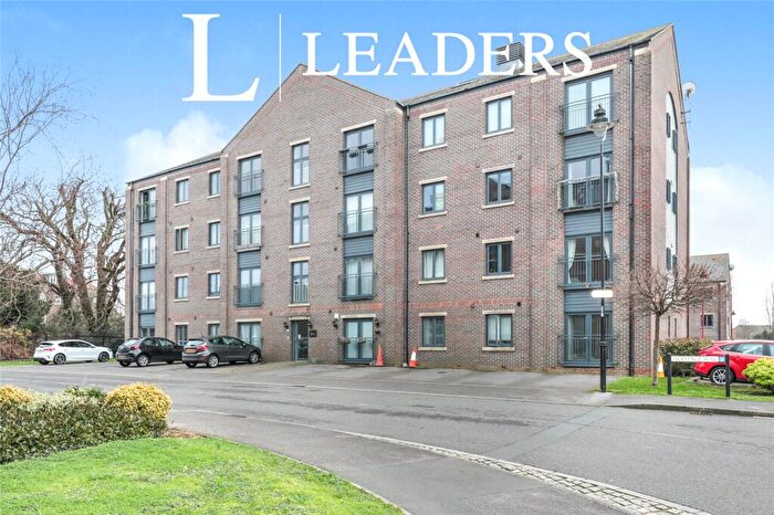 1 Bedroom Apartment For Sale In Heritage Way, Gosport, PO12