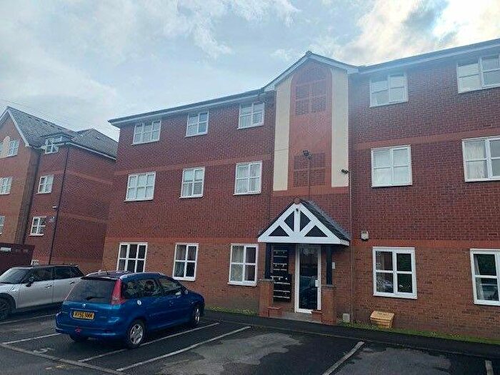 2 Bedroom Apartment To Rent In A Sir Williams Court, Hall Lane, Manchester, M23