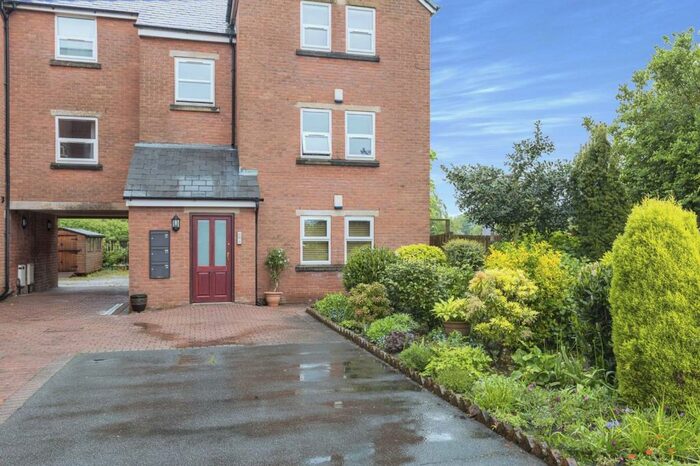 1 Bedroom Apartment To Rent In Dean Court, Bamber Bridge, Preston, PR5