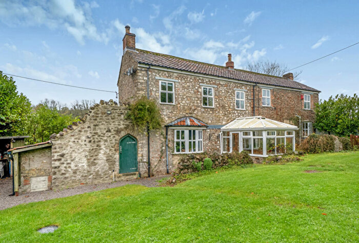 4 Bedroom Detached House For Sale In Nettlebridge, Oakhill, Radstock, Somerset, BA3