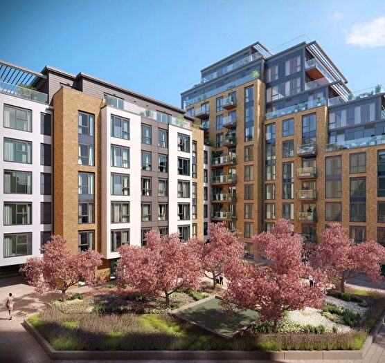 1 Bedroom Flat To Rent In Juniper Drive, Battersea Reach, London, SW18