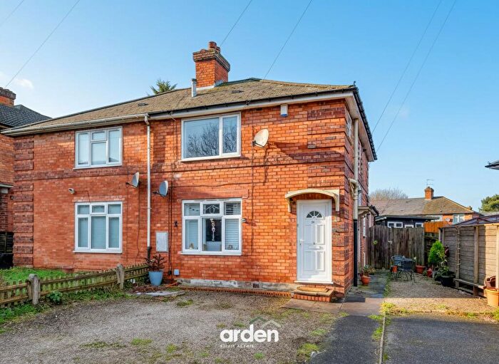 1 Bedroom Property For Sale In Pitmaston Road, Birmingham, B28