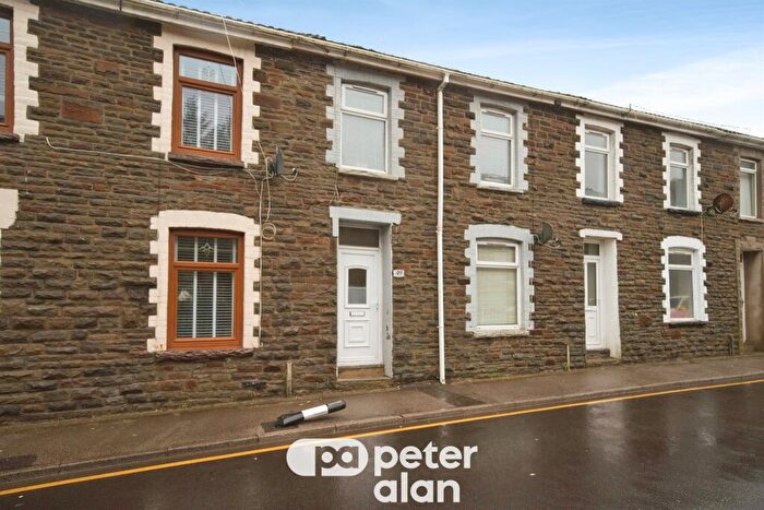 3 Bedroom Terraced House For Sale In Jersey Road, Blaengwynfi, Port Talbot, SA13
