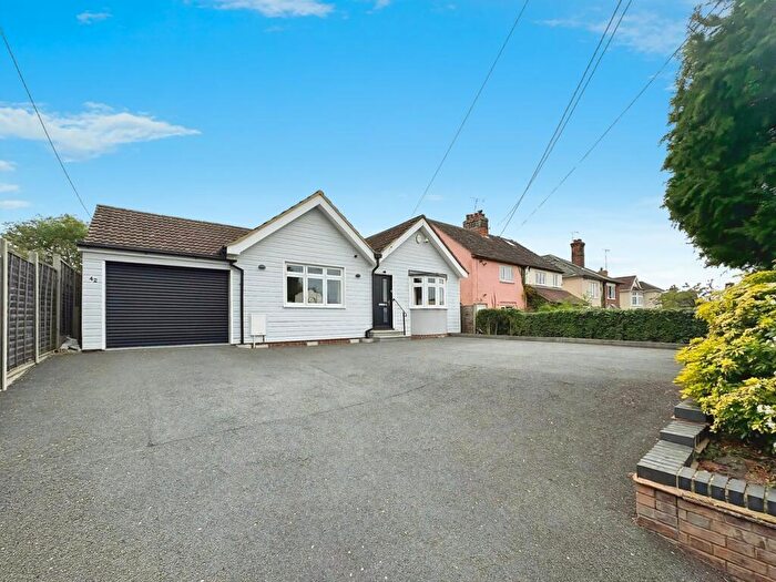 3 Bedroom Bungalow For Sale In Broad Road, Braintree, CM7