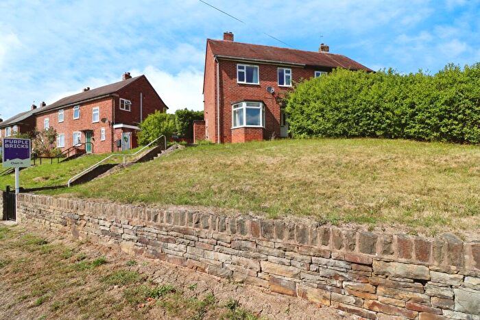 3 Bedroom Semi-Detached House For Sale In Spital Lane, Chesterfield, S41