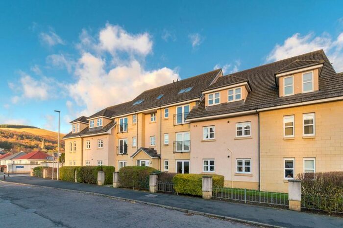 2 Bedroom Flat For Sale In Dyers Close, Innerleithen, EH44