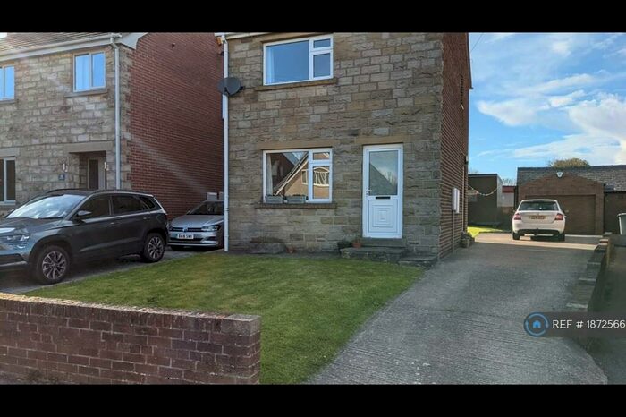 2 Bedroom Detached House To Rent In Clarel Street, Penistone, Sheffield, S36