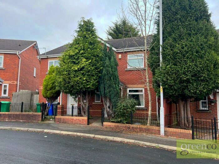 Houses for sale & to rent in M8 9ER, Halliwell Lane, Cheetham Manchester