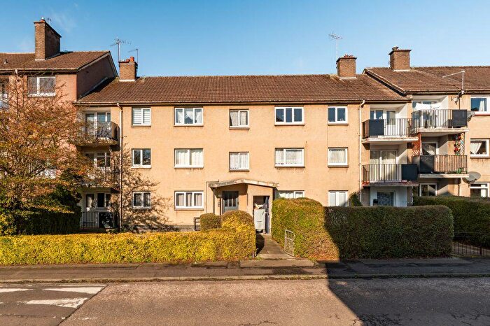 2 Bedroom Flat For Sale In /, Essendean Place, Edinburgh, EH4