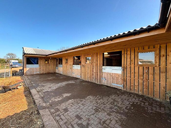 Land For Sale In Stables And Paddocks At Nempnett Thrubwell, BS40