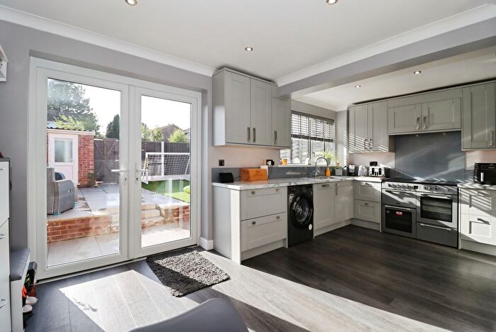 3 Bedroom Semi-Detached House For Sale In Cherington, Yate, Bristol, Gloucestershire, BS37