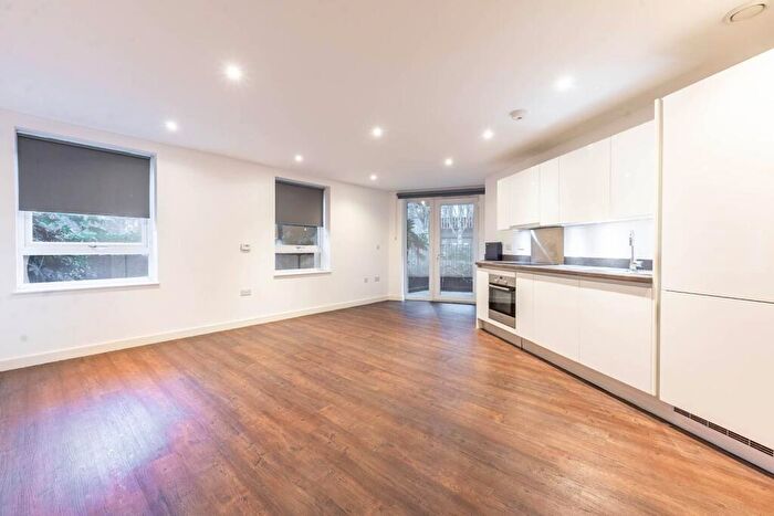 1 Bedroom Flat For Sale In Stanmore Place, Stanmore, HA7