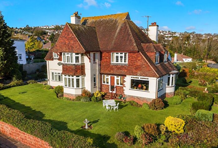 5 Bedroom Detached House For Sale In Shorton Road, Preston, Paignton, TQ3