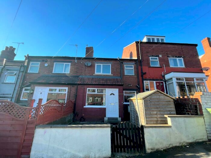 1 Bedroom Terraced House To Rent In Elsham Terrace, Burley, Leeds, LS4