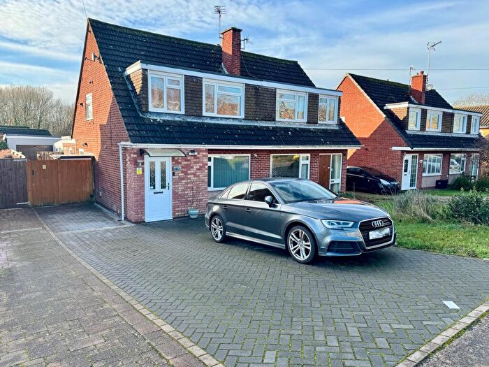 3 Bedroom Semi Detached House For Sale In St Leonards, Exeter, EX2