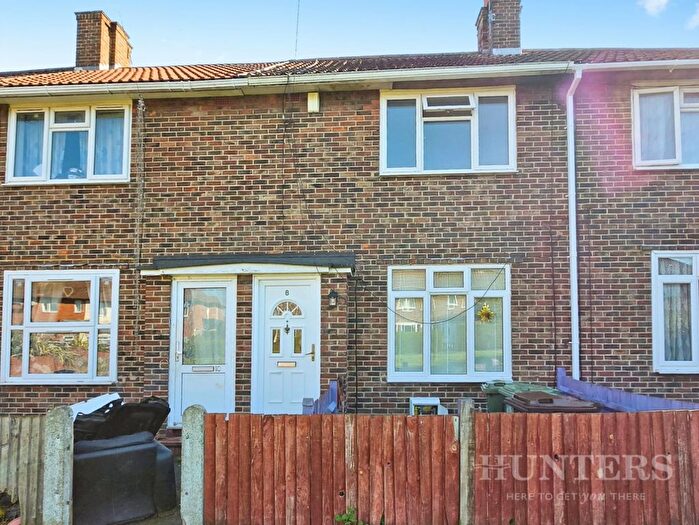 2 Bedroom Property For Sale In Rushen Walk, Carshalton, SM5