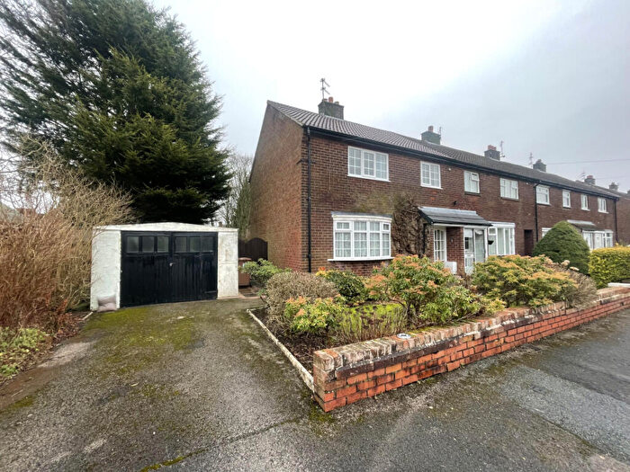 3 Bedroom Terraced House For Sale In Beechway Preston, PR2