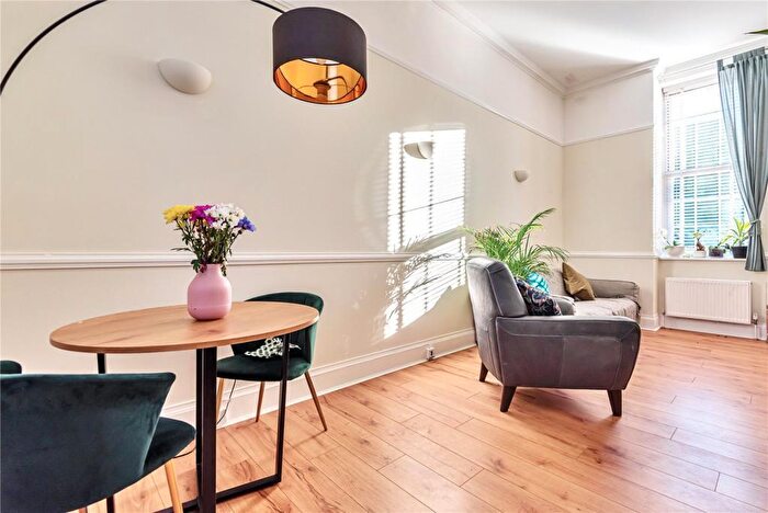 2 Bedroom Apartment For Sale In Brigade Place, Caterham, CR3