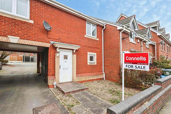 1 Bedroom Coach House For Sale In Powke Lane, Rowley Regis, B65