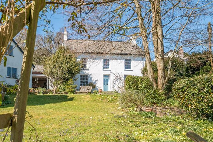 5 Bedroom Detached House For Sale In Dry Lane, Christow, Exeter, EX6