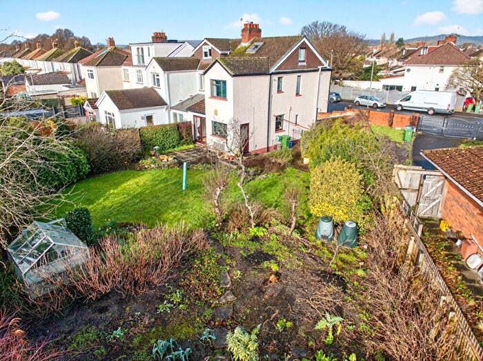 4 Bedroom Semi Detached House For Sale In Heol Gabriel, Whitchurch, Cardiff, South Glamorgan, CF14