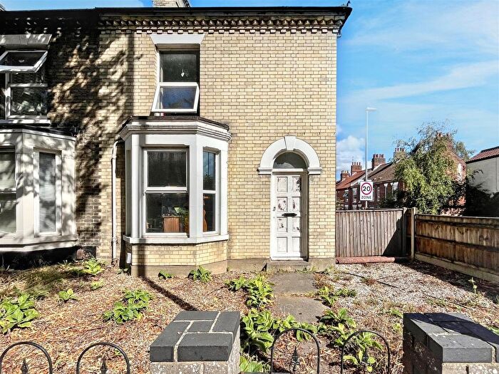 3 Bedroom End Terrace House For Sale In Norwich, NR2