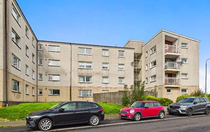 2 Bedroom Flat For Sale In Loch Assynt, St. Leonards, East Kilbride, G74