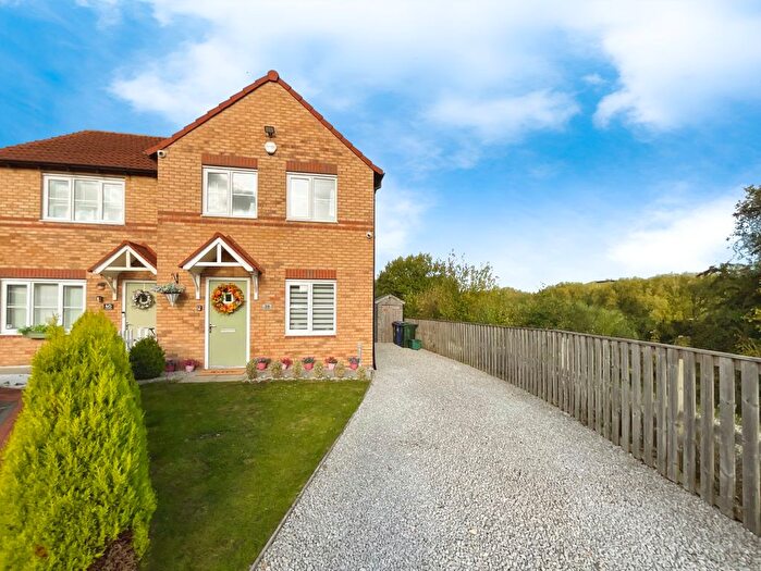 3 Bedroom Semi-Detached House For Sale In Jenkin Way, Denaby Main, Doncaster, DN12