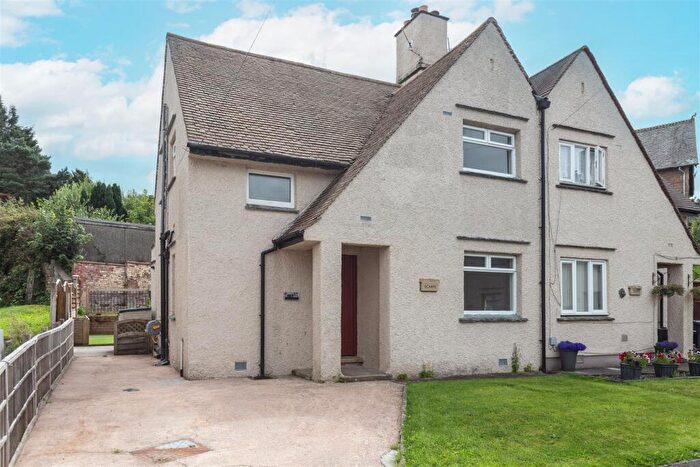 3 Bedroom Semi-Detached House For Sale In Peel Crescent, Lancaster, LA1