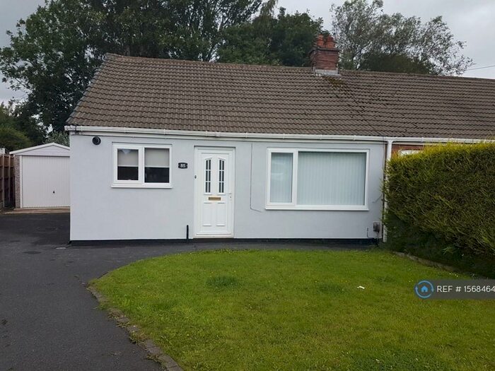 2 Bedroom Bungalow To Rent In Old Hall Drive, Preston, PR5