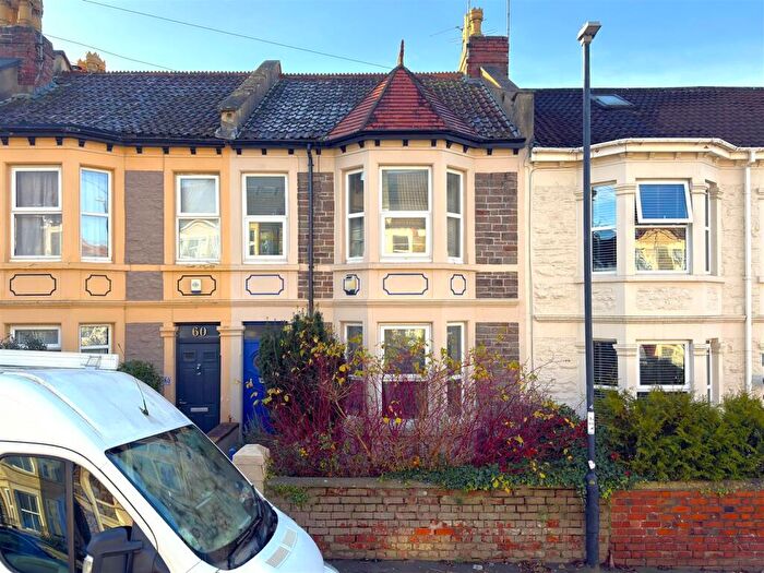 3 Bedroom Terraced House For Sale In Churchill Road, Brislington, Bristol, BS4