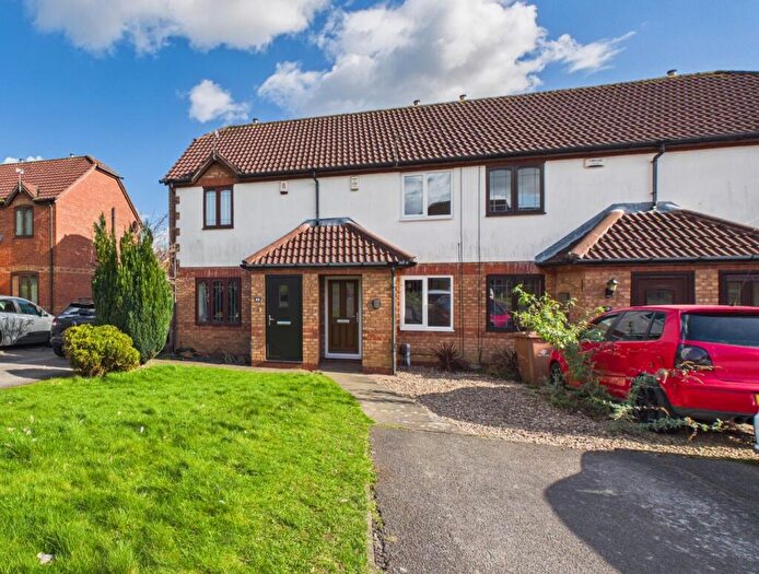 1 Bedroom Town House For Sale In Seagrave Close, Oakwood, DE21
