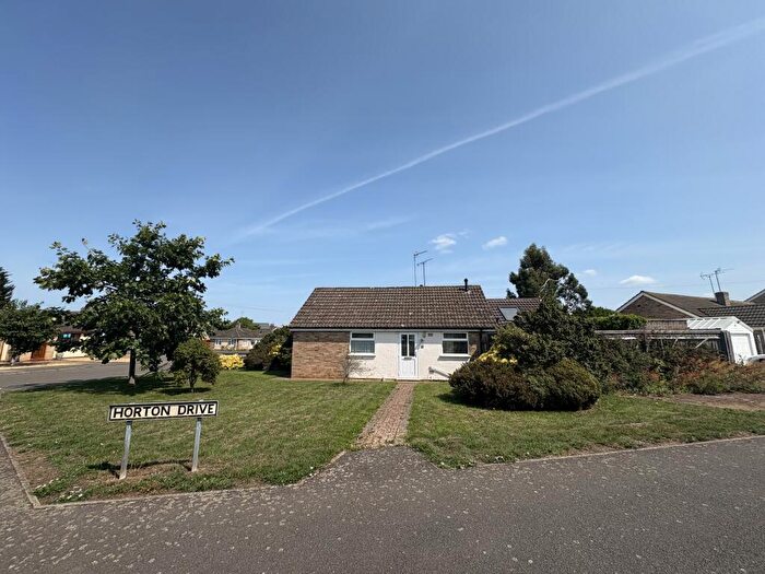 2 Bedroom Semi-Detached Bungalow For Sale In Horton Drive Middleton Cheney Banbury, OX17