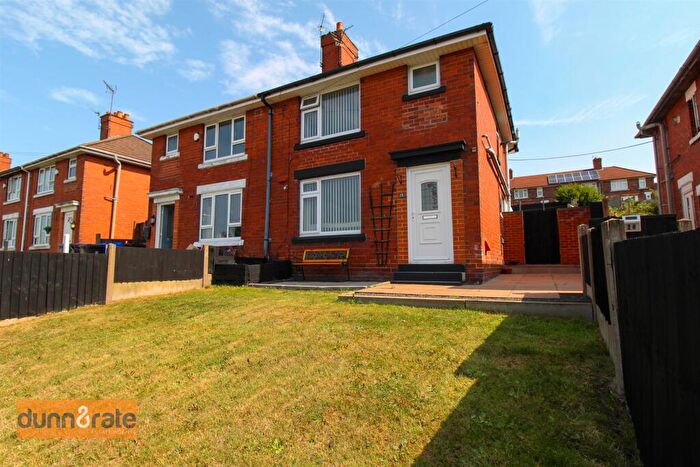 3 Bedroom Semi-Detached House For Sale In Norris Road, Burslem, Stoke-On-Trent, ST6