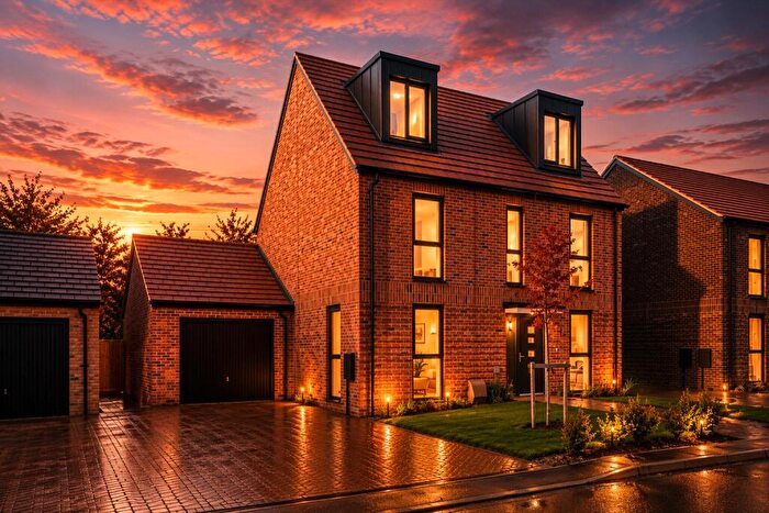 5 Bedroom Detached House For Sale In Southfields, Conrad Road, Witham, CM8