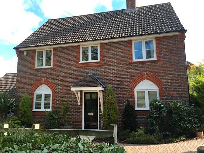 4 Bedroom Detached House To Rent In Upper Mount Street, Elvetham Heath, Fleet, GU51