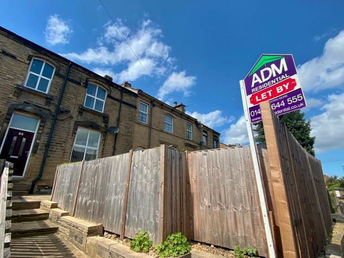 2 Bedroom Terraced House To Rent In Luck Lane, Marsh, Huddersfield, HD1