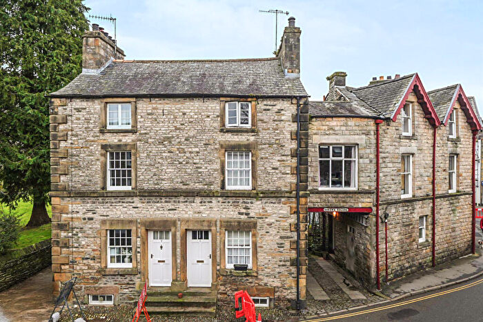 3 Bedroom Terraced House For Sale In Queens Square, Kirkby Lonsdale, Carnforth, Cumbria, LA6