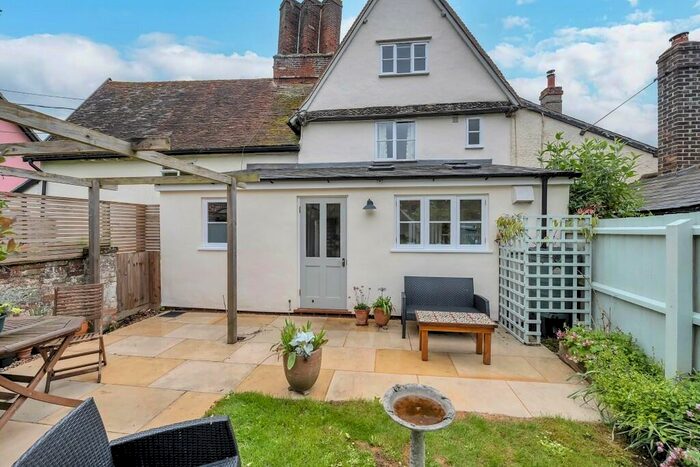 4 Bedroom Terraced House For Sale In Combs, Stowmarket, IP14