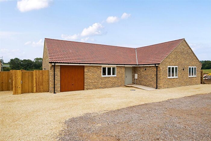 3 Bedroom Detached Bungalow For Sale In Station Road, Wanstrow, Nr Bruton, Somerset, BA4