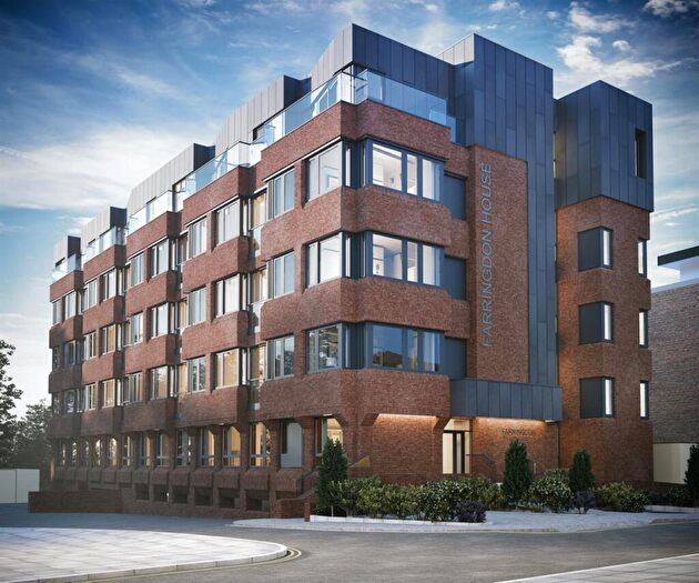 1 Bedroom Apartment For Sale In Wood Street, East Grinstead, RH19