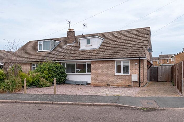 4 Bedroom Semi-Detached House To Rent In Saxon Road, Whittlesey, PE7