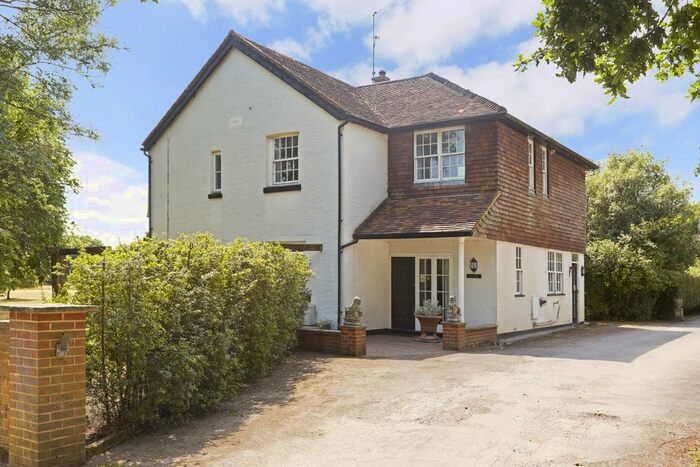 5 Bedroom Detached House To Rent In Cudworth Park, Burnt Oak Lane, Newdigate, Dorking, RH5