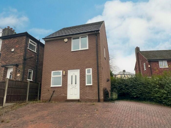 2 Bedroom Detached House To Rent In Salisbury Avenue, Newbold, Chesterfield, S41