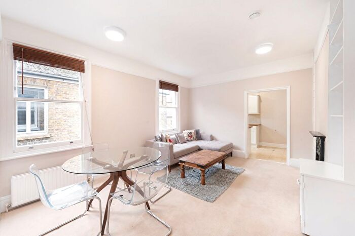 3 Bedroom Flat To Rent In Danehurst Street, London, SW6