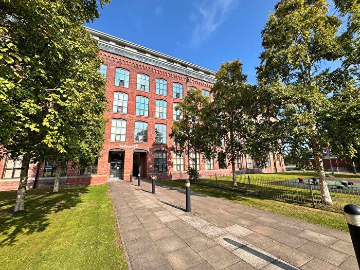 3 Bedroom Flat To Rent In Houldsworth Street, Reddish, SK5