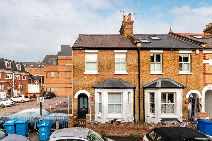 5 Bedroom Semi-Detached House For Sale In Albany Road, Windsor, SL4