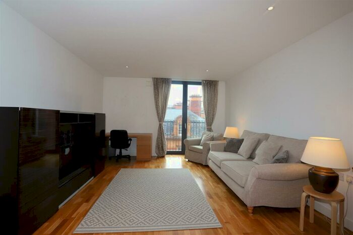 1 Bedroom Apartment To Rent In The Hub, Piccadilly Place, M1