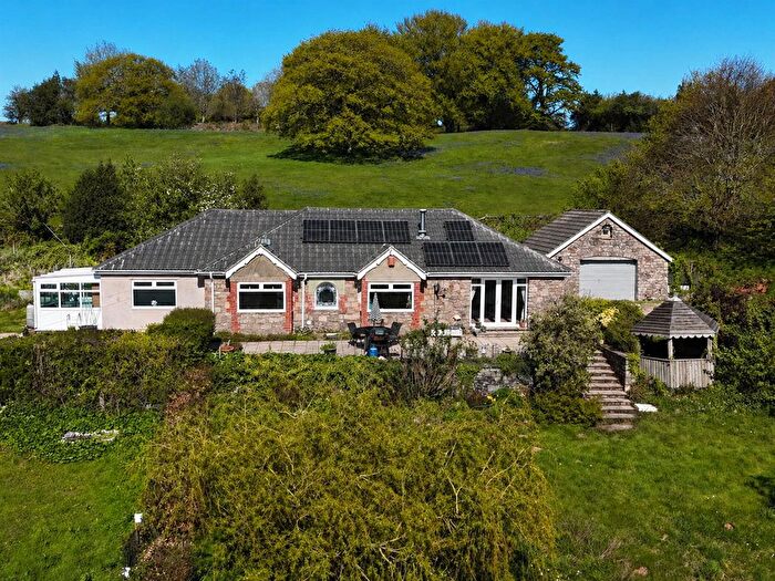 3 Bedroom Detached Bungalow For Sale In Earlswood, Chepstow, NP16